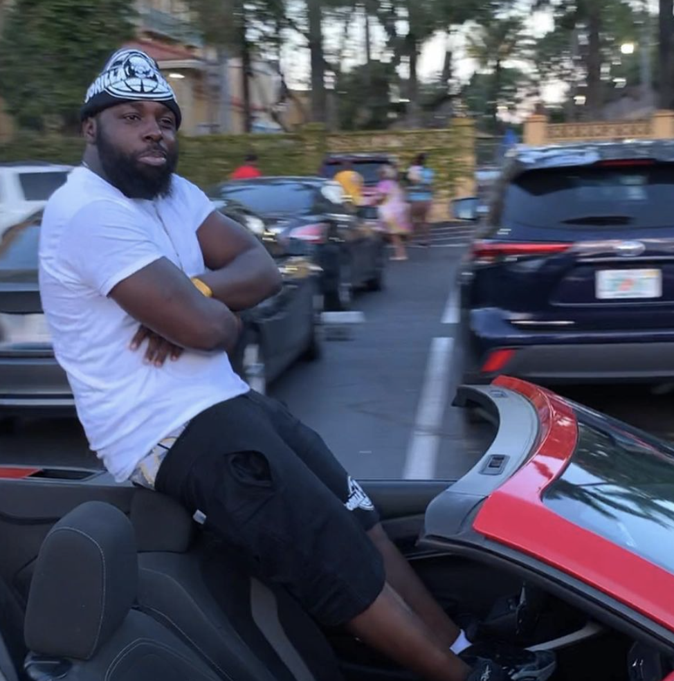 Fame Dollas - OH LORD!!!! (Music Video)