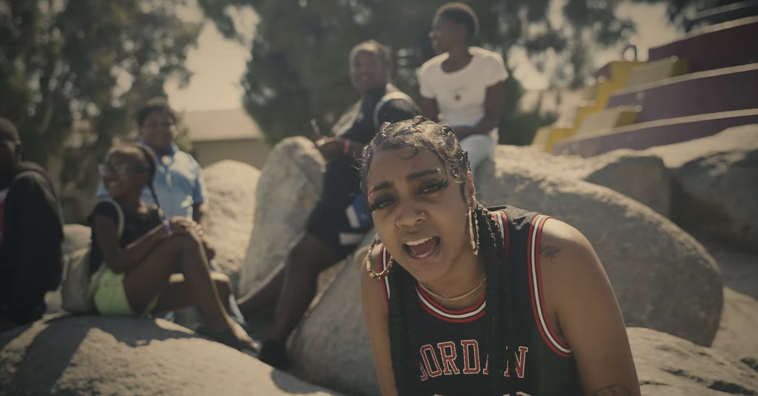 QueenYe - Prayin For You (Music Video)