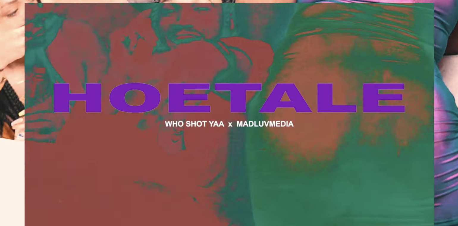 Wayne Hunnets x Rich I.E. - Hoetale (Music Video)