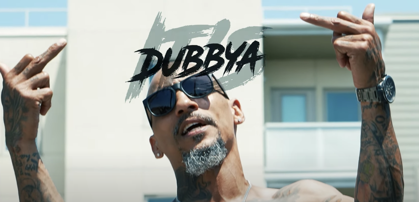 Dubbya feat Mistah F.A.B. - Outta Love (Music Video)