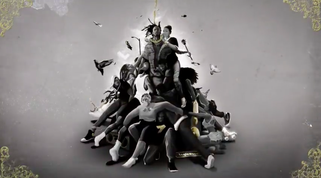 D Smoke &amp; Ty Dolla $ign - Good Thing (Official Visualizer)