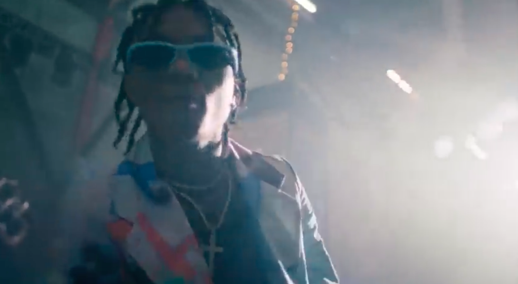 In The Dark ft. Jhené Aiko - Swae Lee (Official Music Video)
