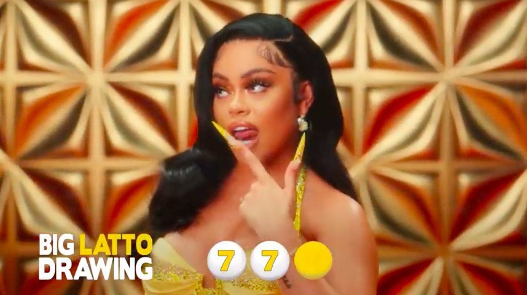Latto - Big Energy (Official Video)