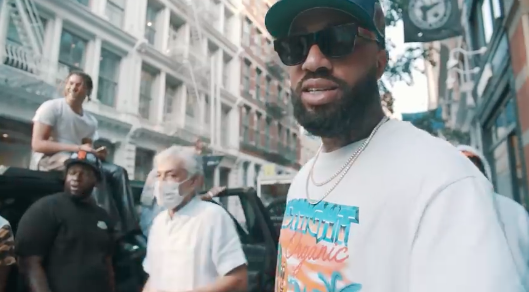 Larry June &amp; Cardo - Don't Try It (Official Video)