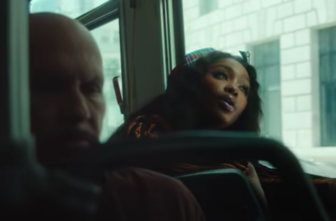 SZA - The Anonymous Ones (from Dear Evan Hansen) (Official Video) 
