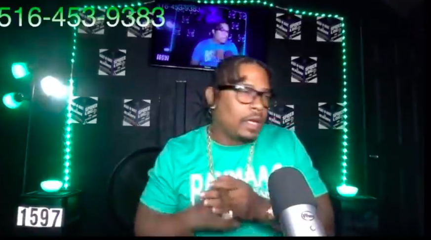 Spider Loc Reacts “Omi In A Hellcat Arrested Facing 500 Years Allegedly Scammed $30Mil”