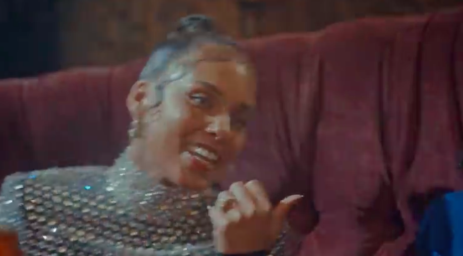 Alicia Keys ft. Swae Lee - LALA (Unlocked) (Official Video)