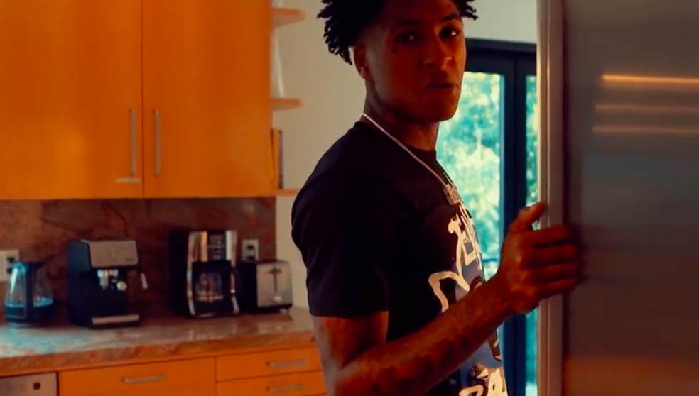 YoungBoy Never Broke Again - Kickstand (Official Music Video)