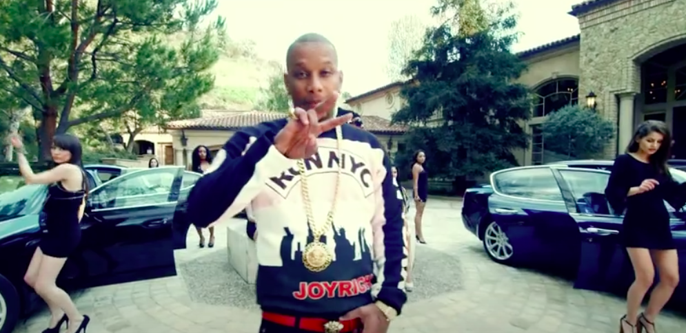 #ThrowBaccThursday JOE MOSES FT T LANES - FRESH OUT PROD BY TY DOLLA $IGN (Official Music Video)