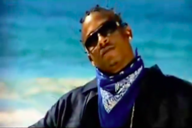 #ThrowBaccThursday Spider Loc Ft. Snoopy Blue - Bluetiful World (Official Music Video)