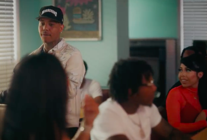 Hitmaka, Queen Naija &amp; Ty Dolla $ign - Quickie (Official Video)