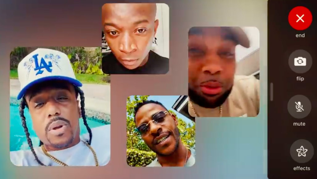DJ Era ft. O.T. Genasis, Eric Bellinger, AD - On My Way (Official Video) produced by My Guy Mars