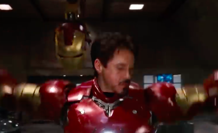 Reasons Iron Man Didn’t Make Hawkeye A Power Suit