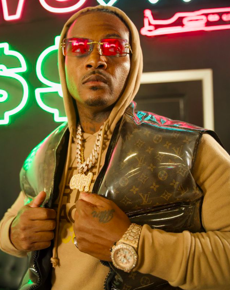 Tap'N With West Coast Rapper Young Sixx