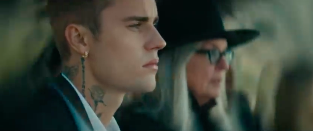 Justin Bieber - Ghost (Official Music Video)