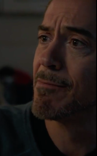 Tony Starks Secret Meaning Behind I Love You 3000