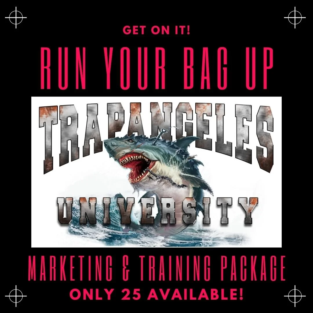Run Your Bag Up (Training &amp; Promo Package)