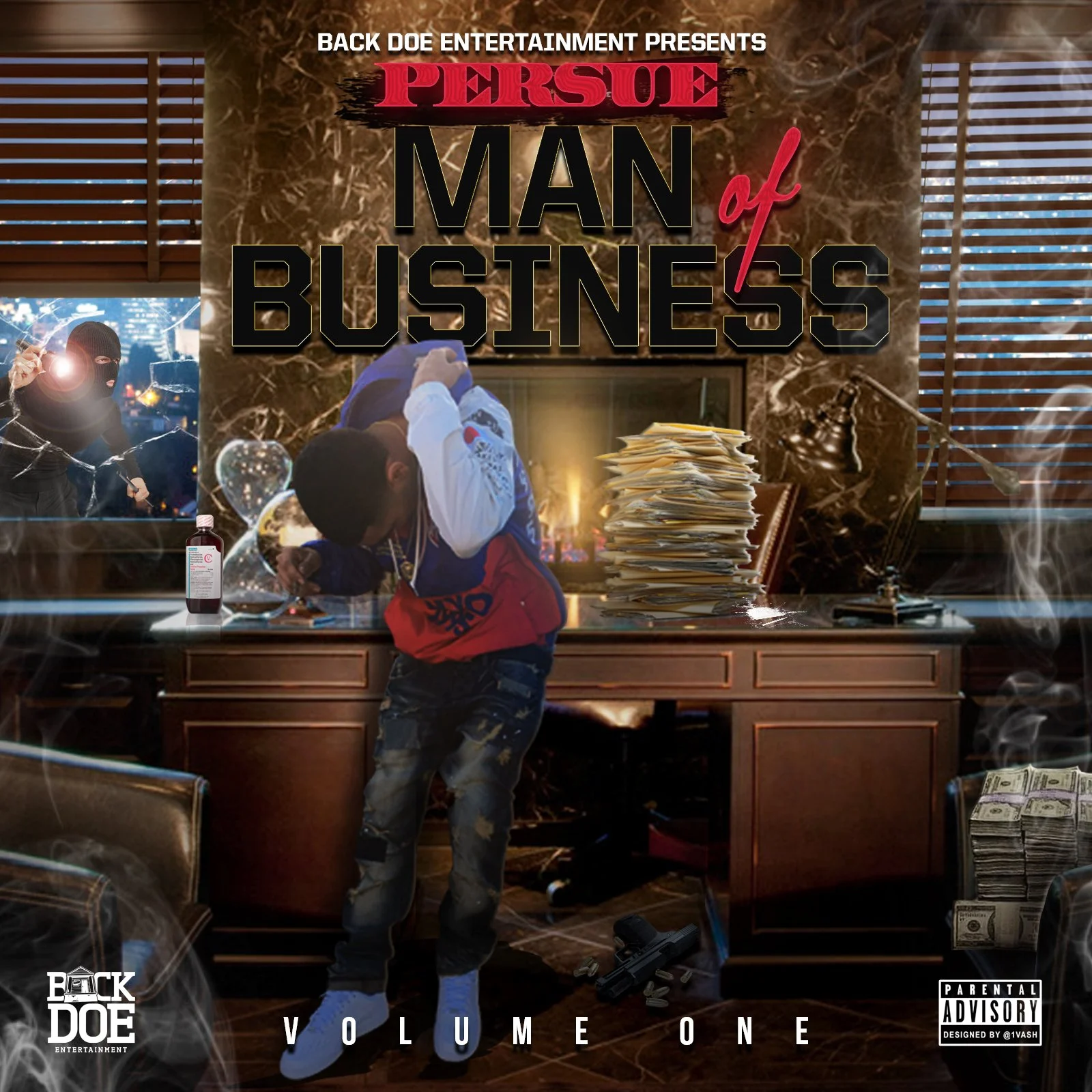 Mac Persue - 32 Bars (New Music)