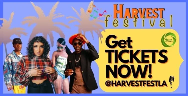 Tap'N With Harvest Fest LA
