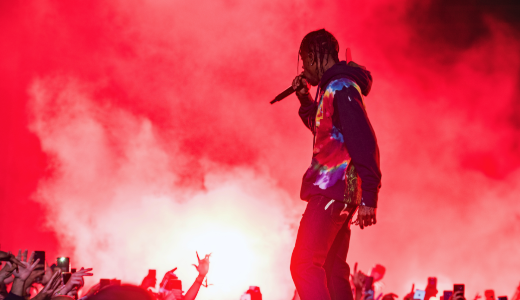 8 Concert Goers Killed at Travis Scott's Astroworld Festival