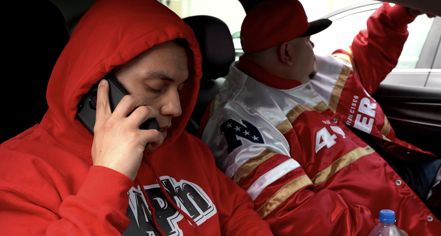 Nap'n Azz Rick x King Rukus - The Movement (Music Video)