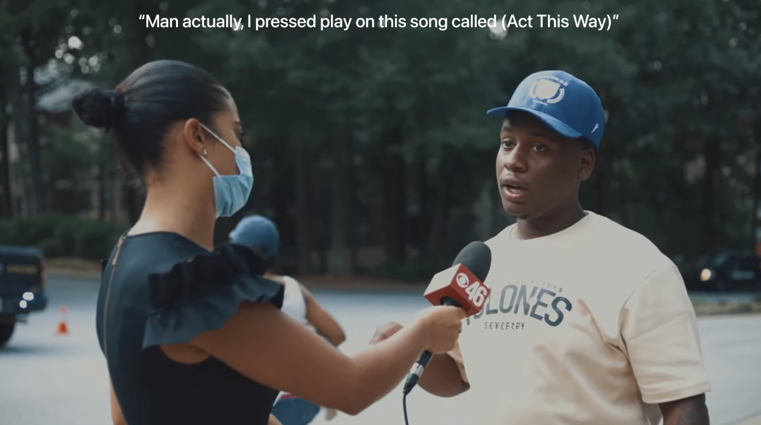 BML Dapp - Act This Way (Music Video)