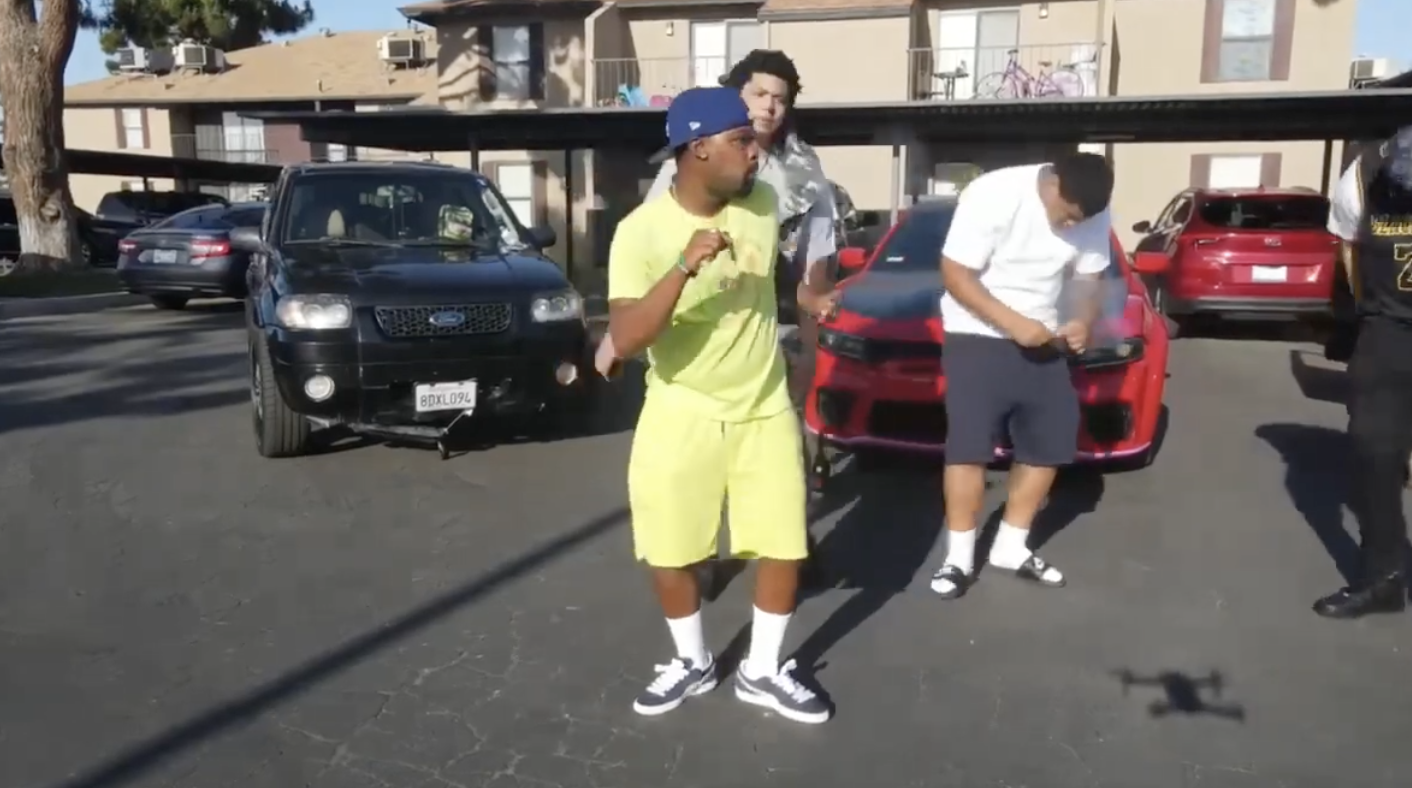 WealthyBuccs - BibityBop (Indie Music Video)
