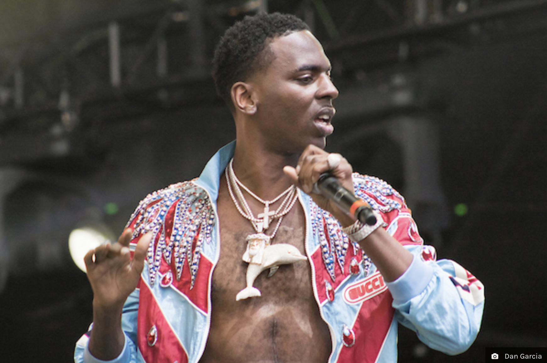 Young Dolph Shot &amp; Killed in Memphis (News)