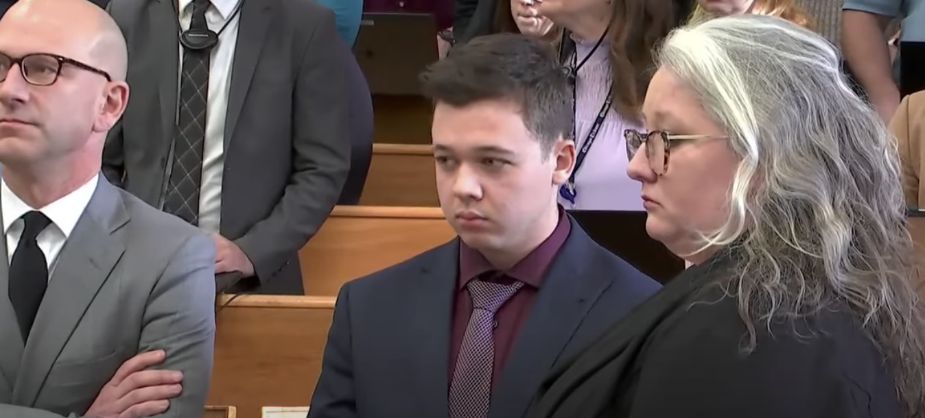Kyle Rittenhouse Found Not Guilty (News)