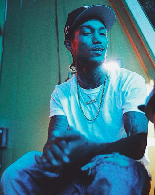 Tap'N With Inglewood Rapper Dizzy