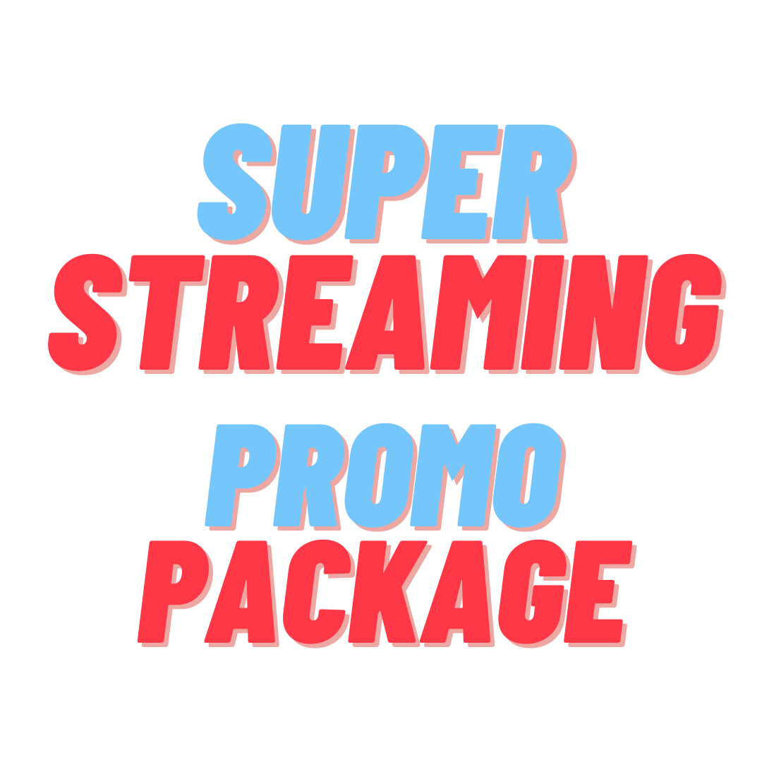 Super Streaming Promo Capsule