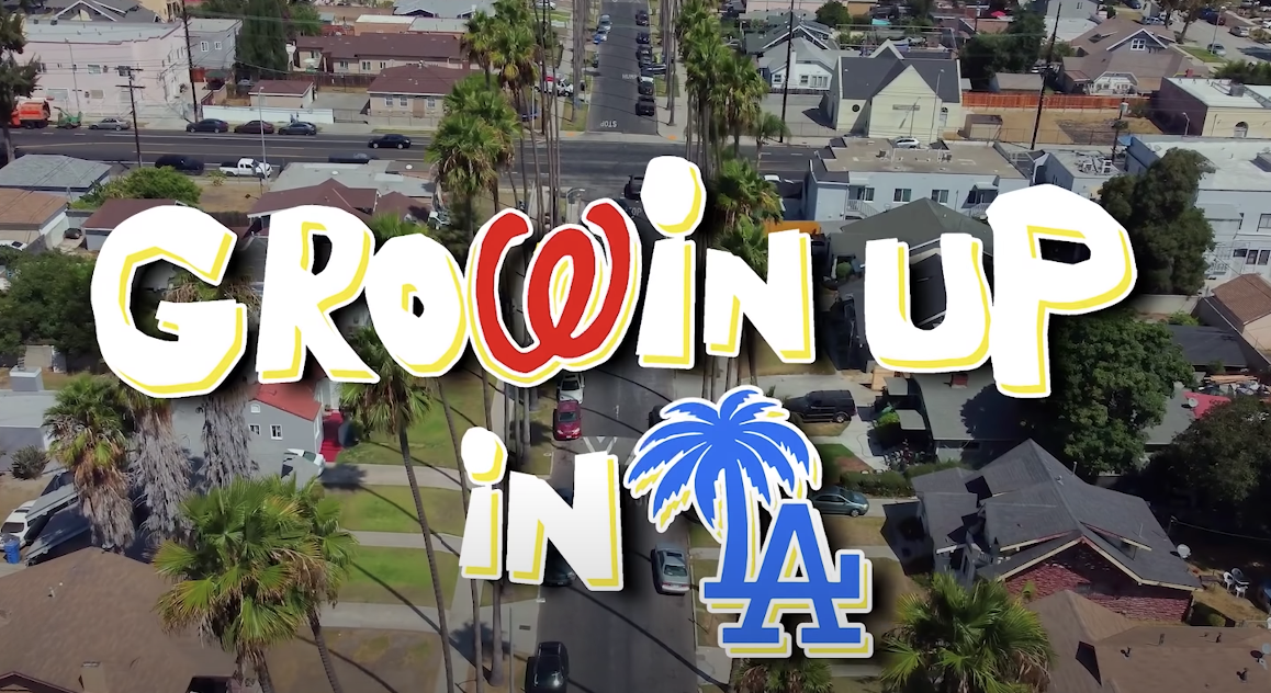 Growing Up In LA starring WattsHomieQuan - Episode 1 (Comedy)
