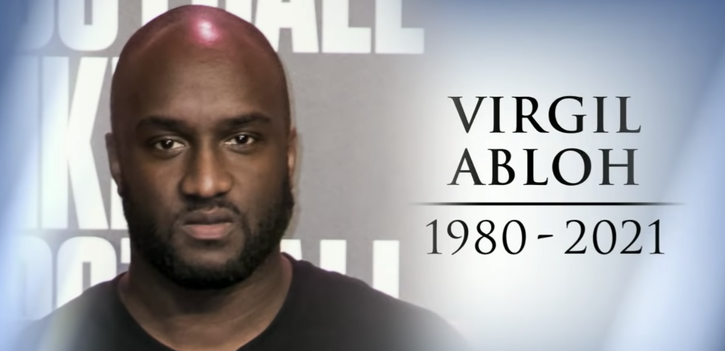 Virgil Abloh Succumbs To Cancer at 41 (News)