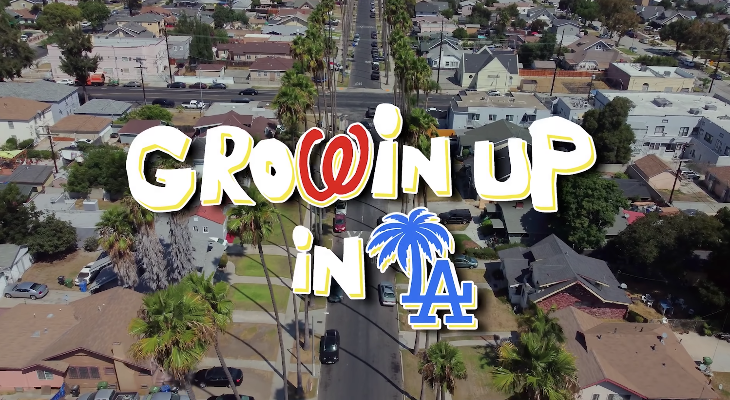 Growing Up In LA - Episode 2 (Comedy)