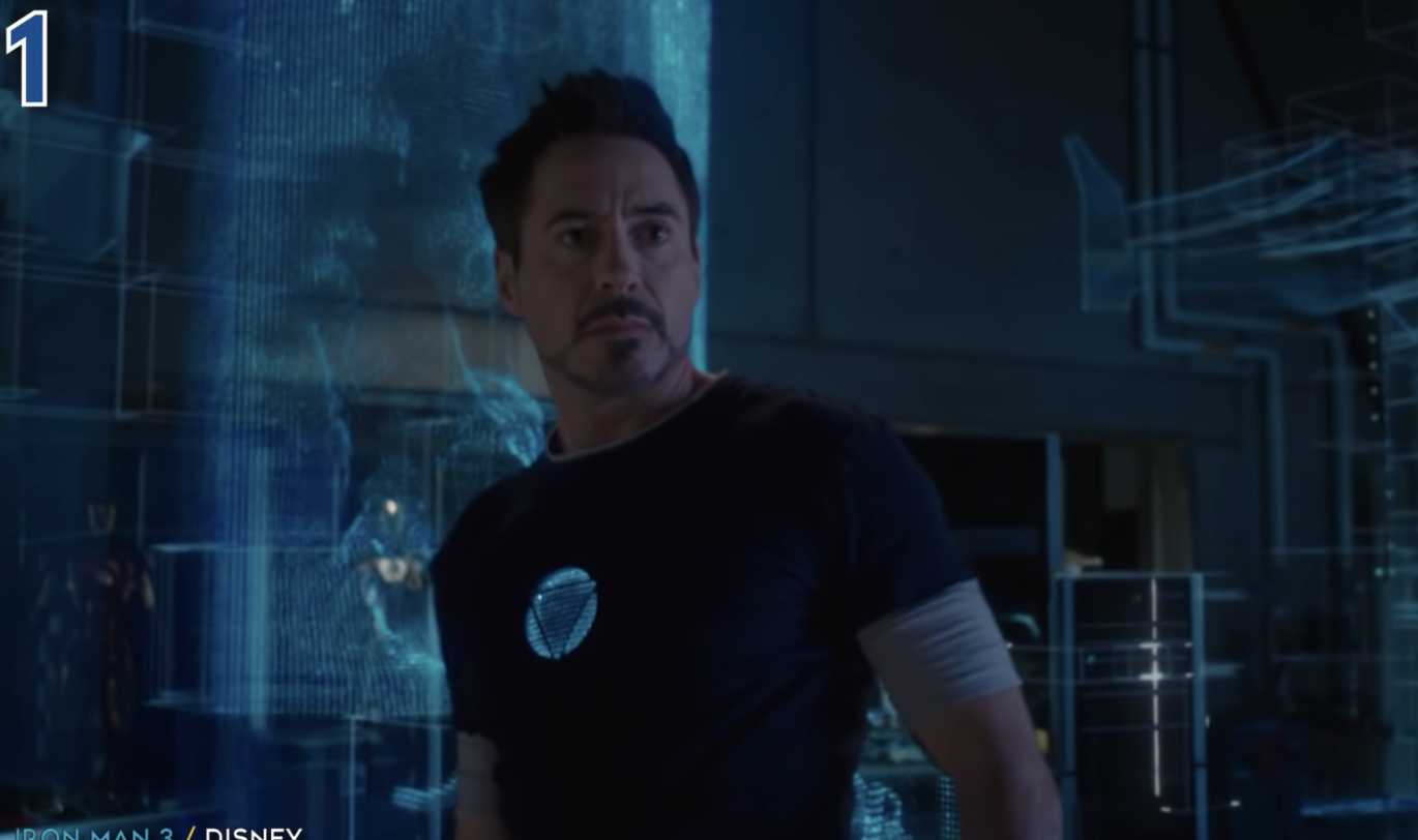 15 Things Tony Stark Can Do Without The Iron Man Suit