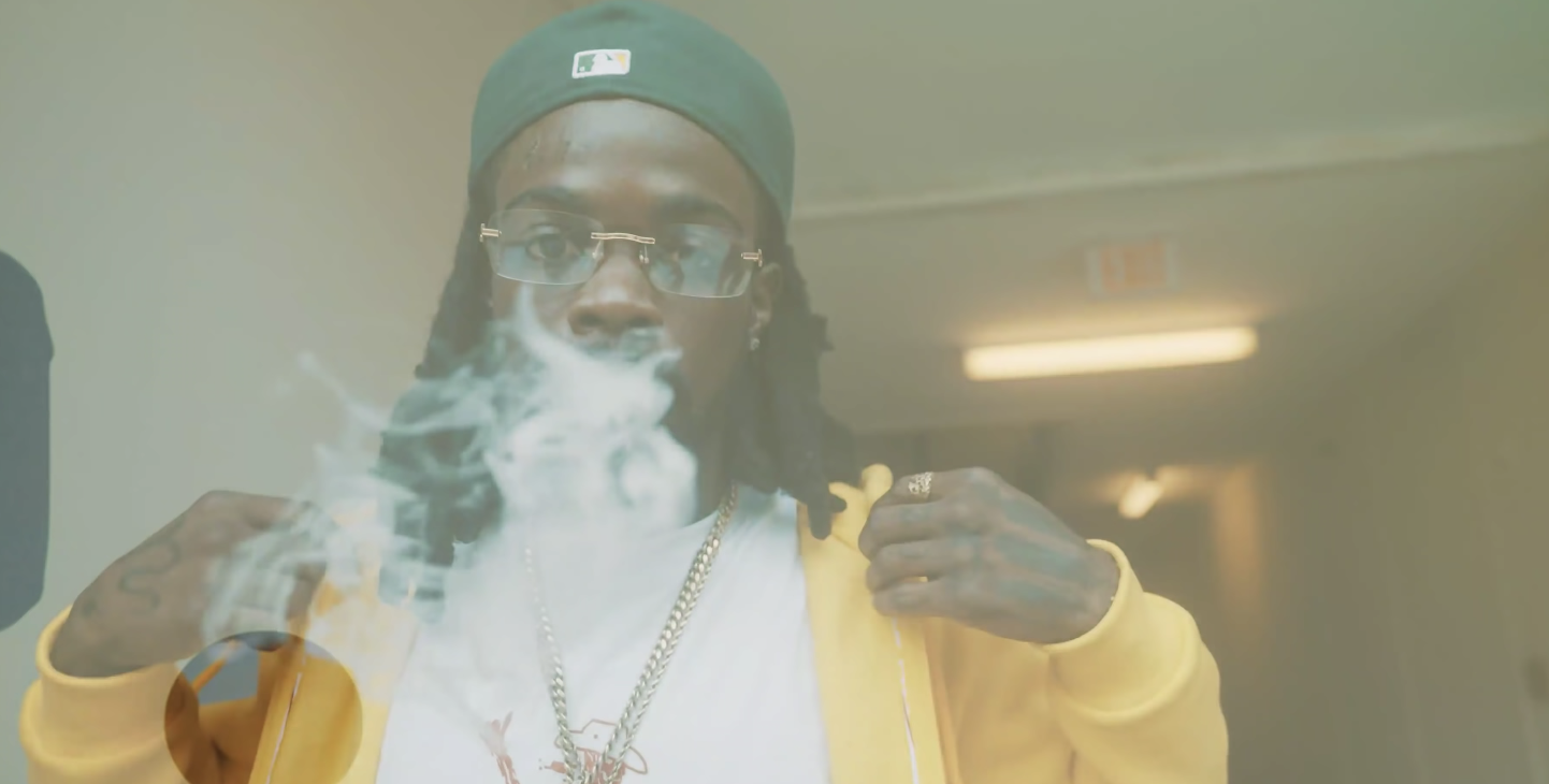 Seddy Hendrinx X Skooly - Houdini (Music Video)