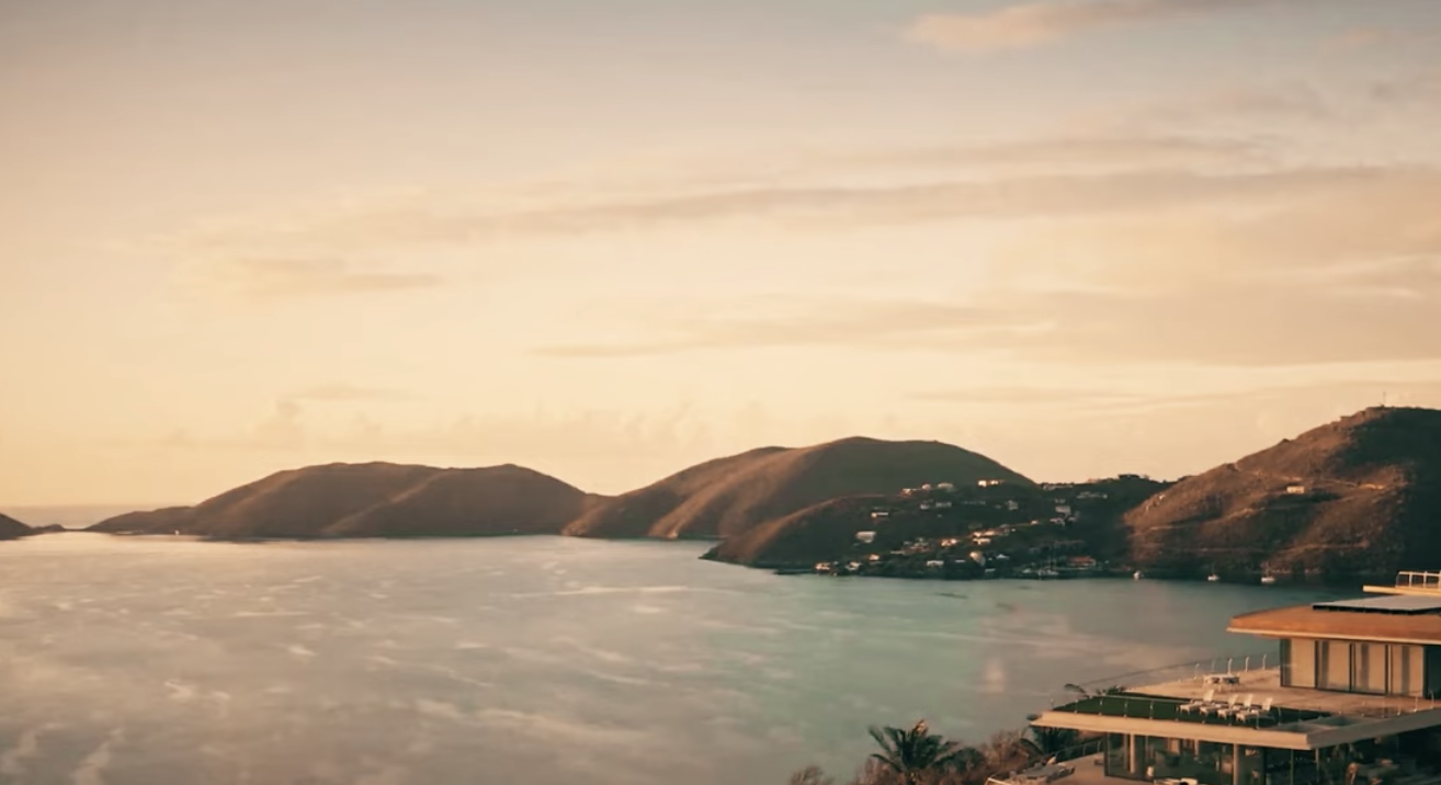 Billionaires' And Their Private Islands (Lifestyle)