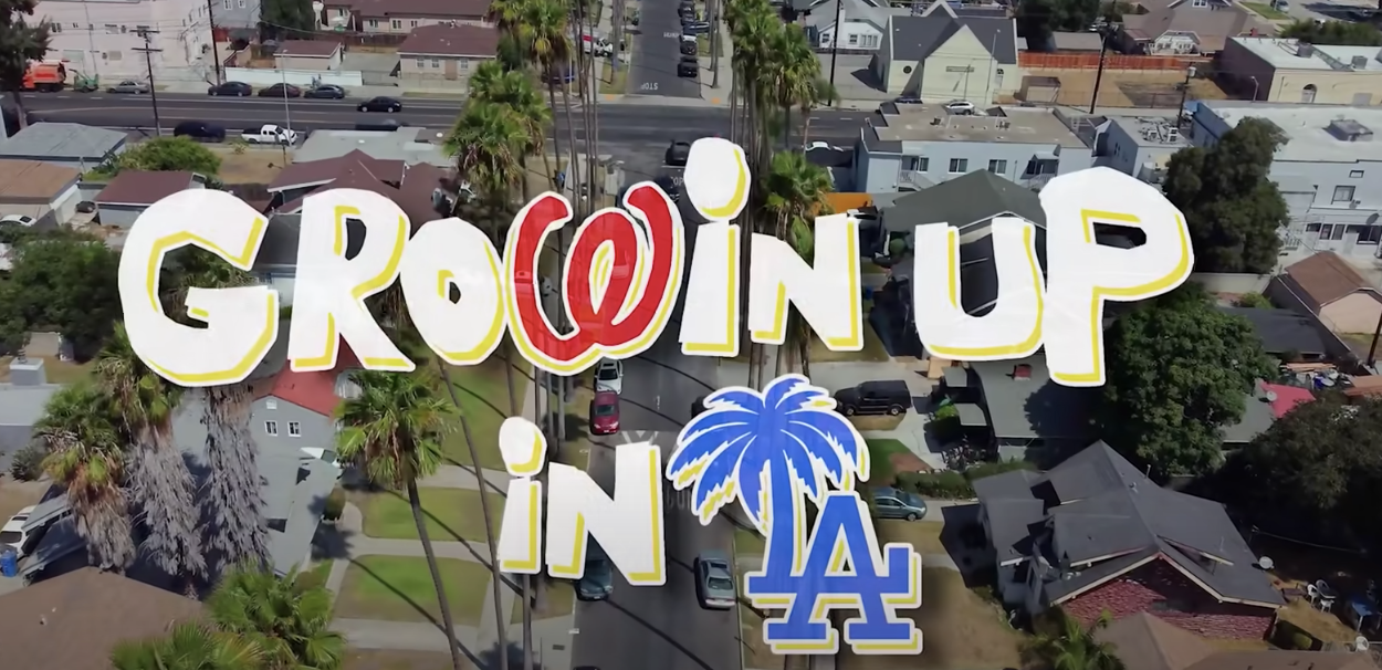 Growing Up In LA - Episode 3 (Comedy)