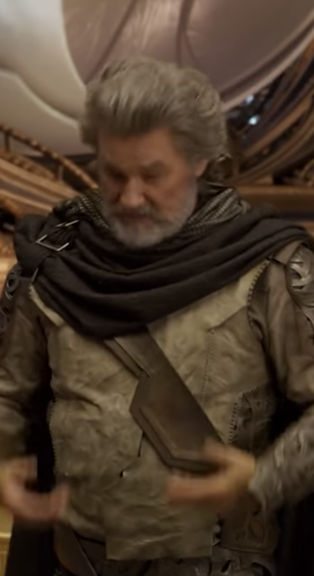 MCU Theory: Ego Isn't A Celestial (He's Something Worse) (Movies)