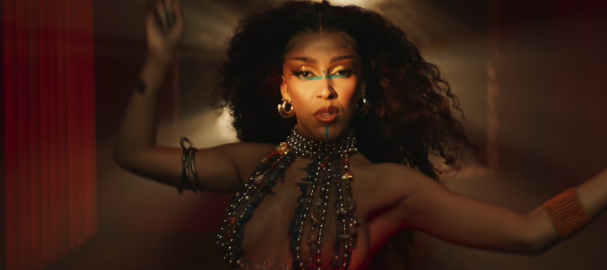 Doja Cat - Woman (Official Video)