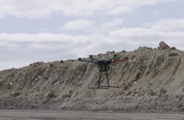 Meet The Man Who Shoots At Birds All Day To Keep Them Off A Toxic Pit (News)