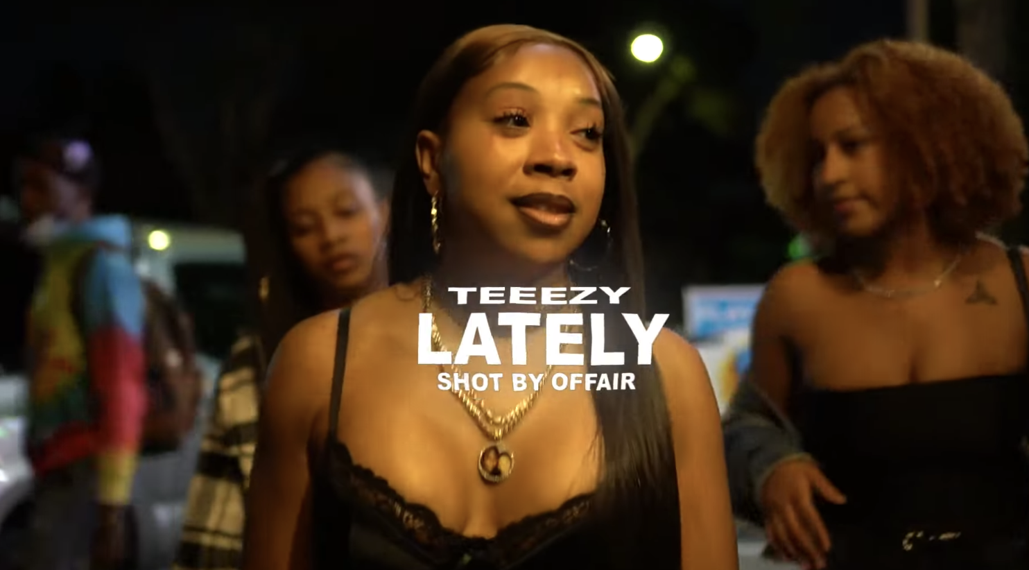 Teeezy - LATELY (Music Video)