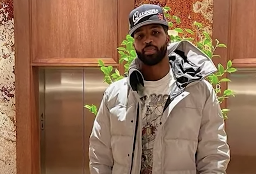 Tristan Thompson Allegedly Expecting Baby 3, Woman Sues for Child Support (Gossip)