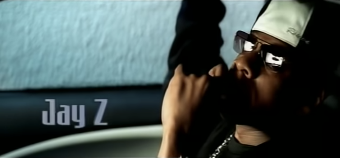 JAY-Z - '03 Bonnie &amp; Clyde ft. Beyoncé Knowles (TBT Music Video)