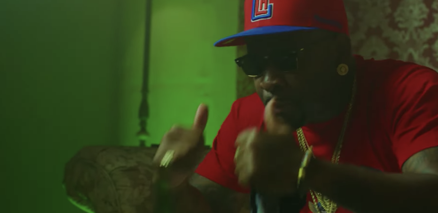 EastSide K-Boy &amp; Nipsey Hussle - Dark Shades ( Official Music Video)