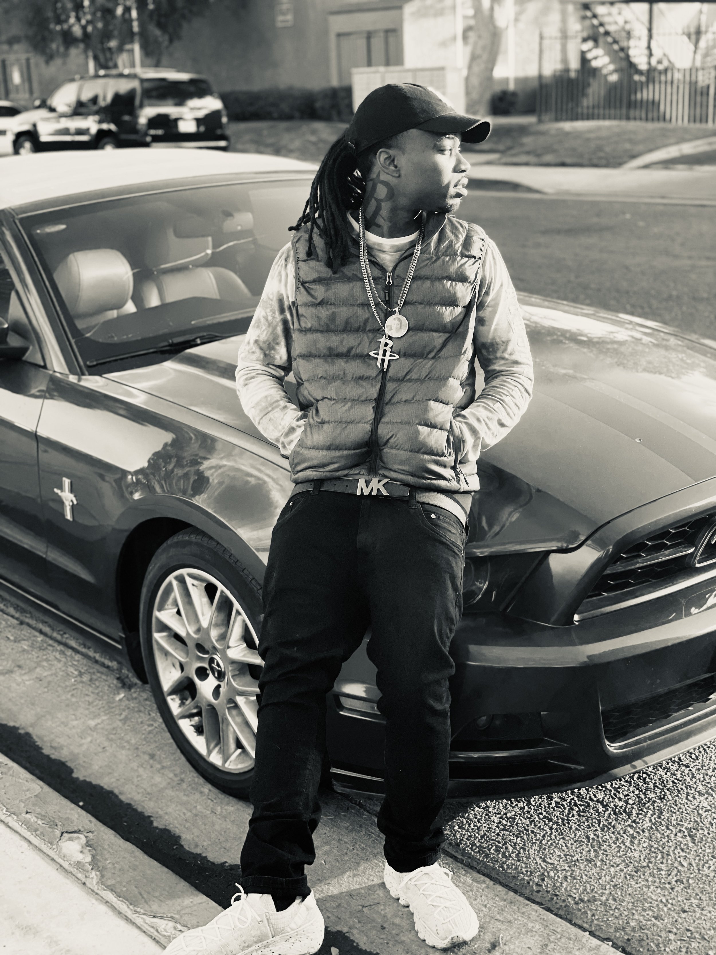 Riccy Rambo - Marina Del Rey (New Indie Music)