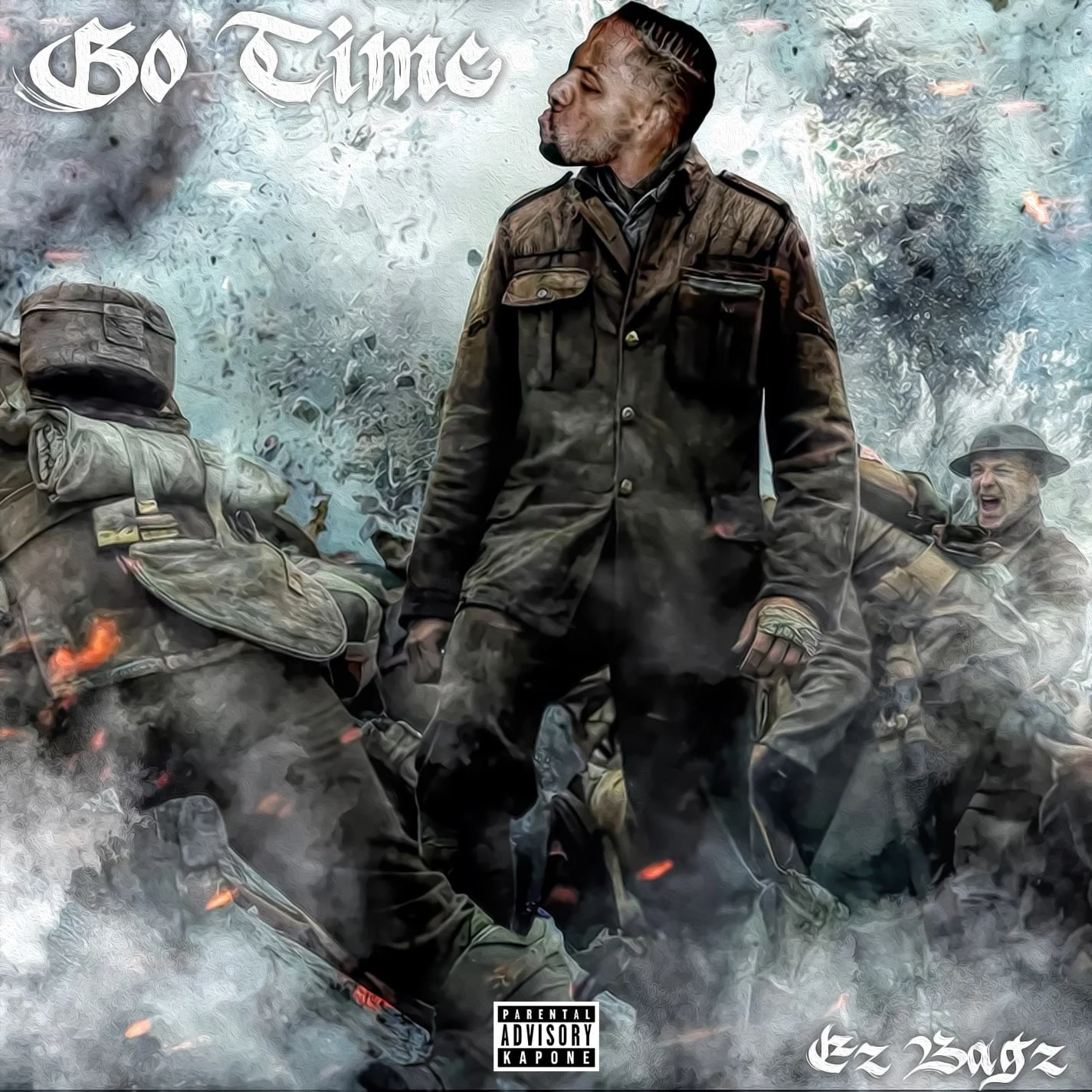 Ez Bagz - Go Time (New Music)