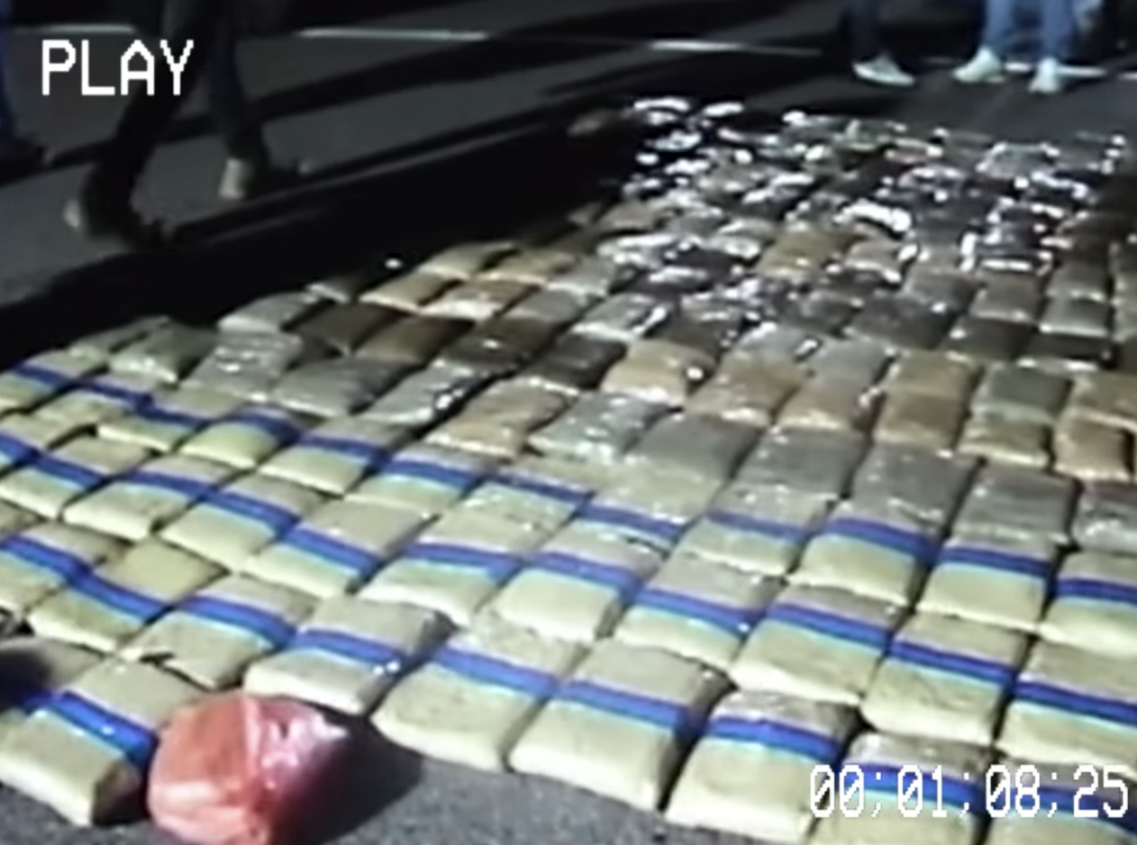 How Cocaine Trafficking Actually Works (Crime)