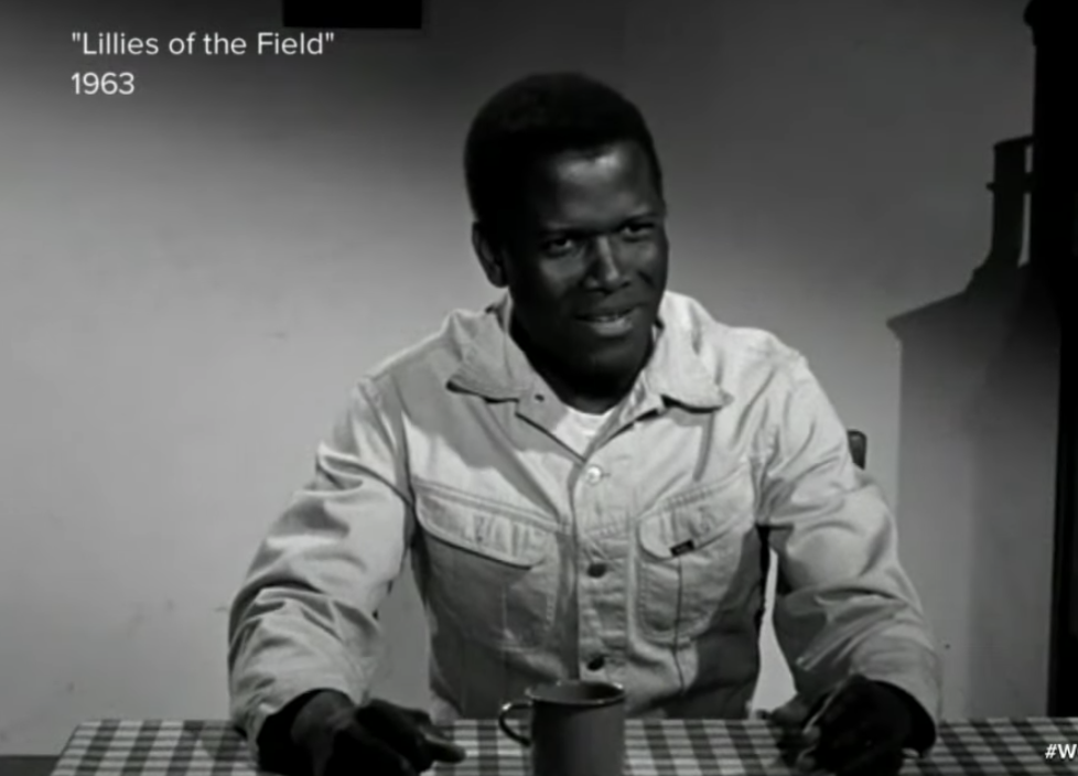 Remembering Sidney Poitier, 1st Black actor to win Oscar for a leading role (News)