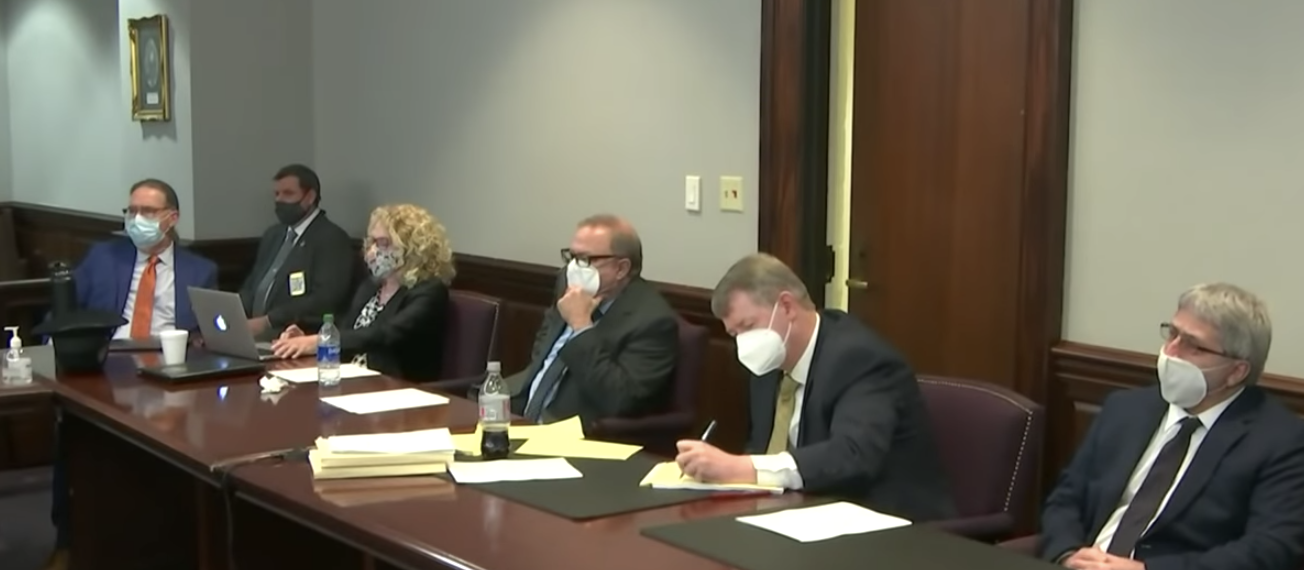 Three men convicted of killing Ahmaud Arbery sentenced to life in prison (News)